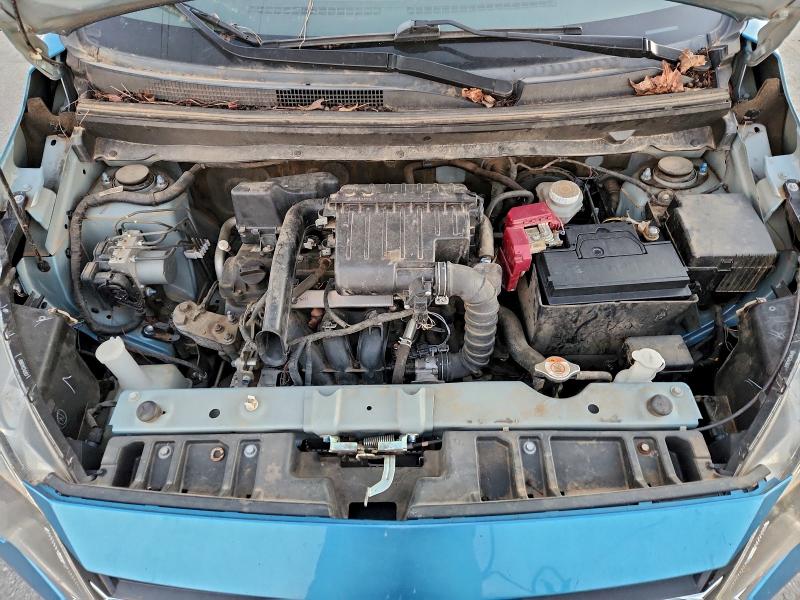 2021 MITSUBISHI MIRAGE ES #3309377971