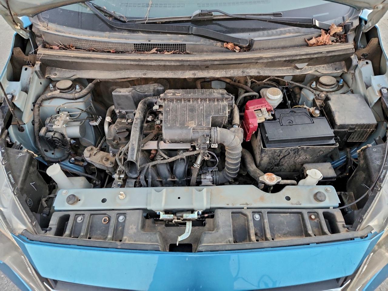 MITSUBISHI MIRAGE ES