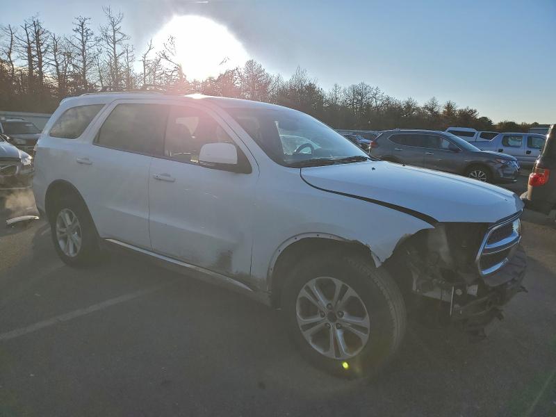 2012 DODGE DURANGO CR #3304672963
