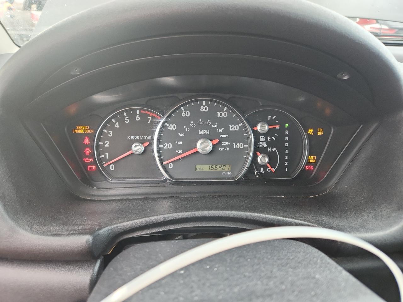 MITSUBISHI ENDEAVOR LS