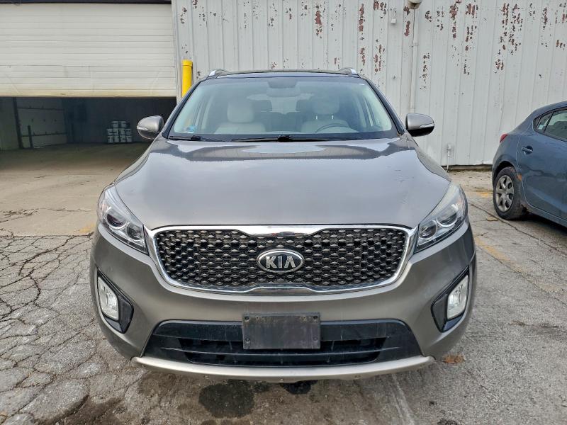 2016 KIA SORENTO SX #3296938816