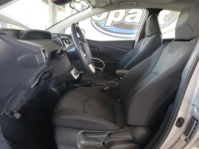 2018 TOYOTA PRIUS PRIM #3304021634