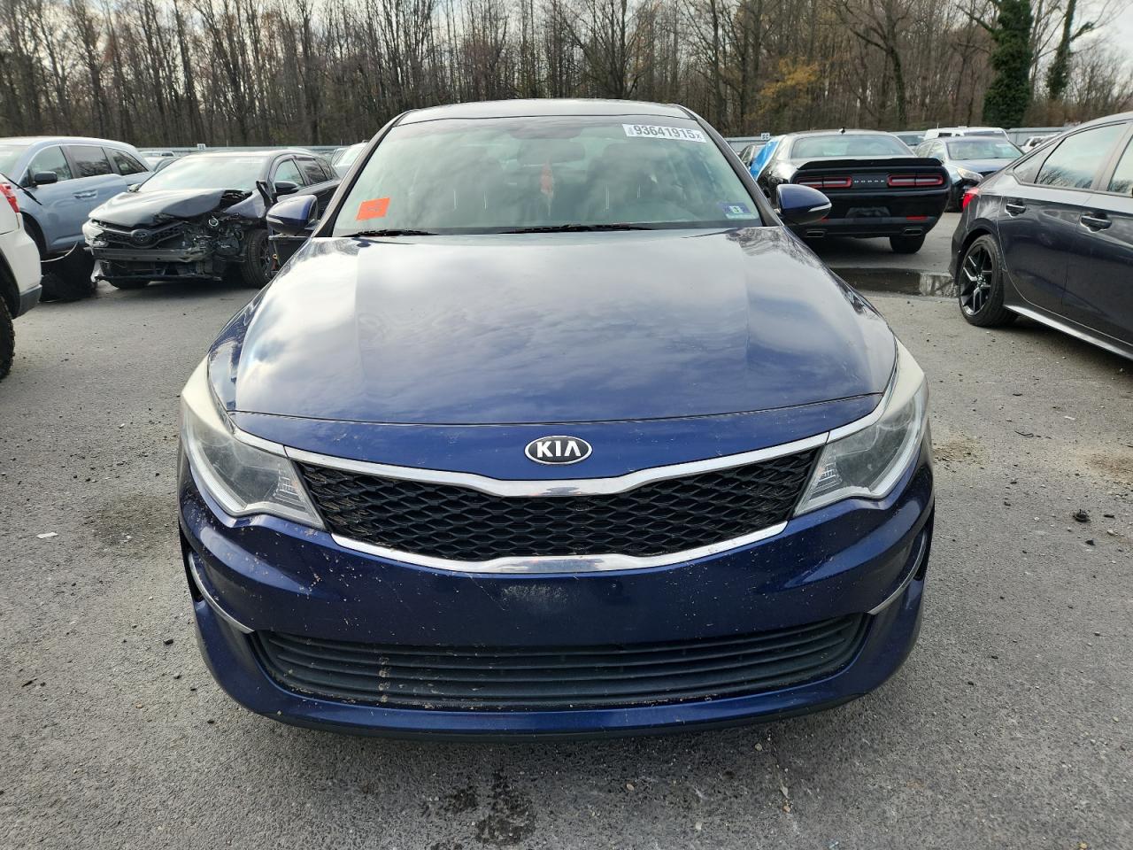 KIA OPTIMA LX