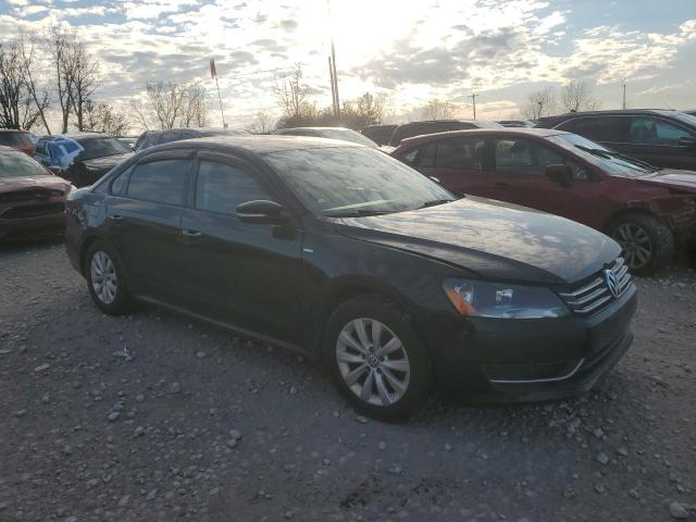 2015 VOLKSWAGEN PASSAT S #3291303461