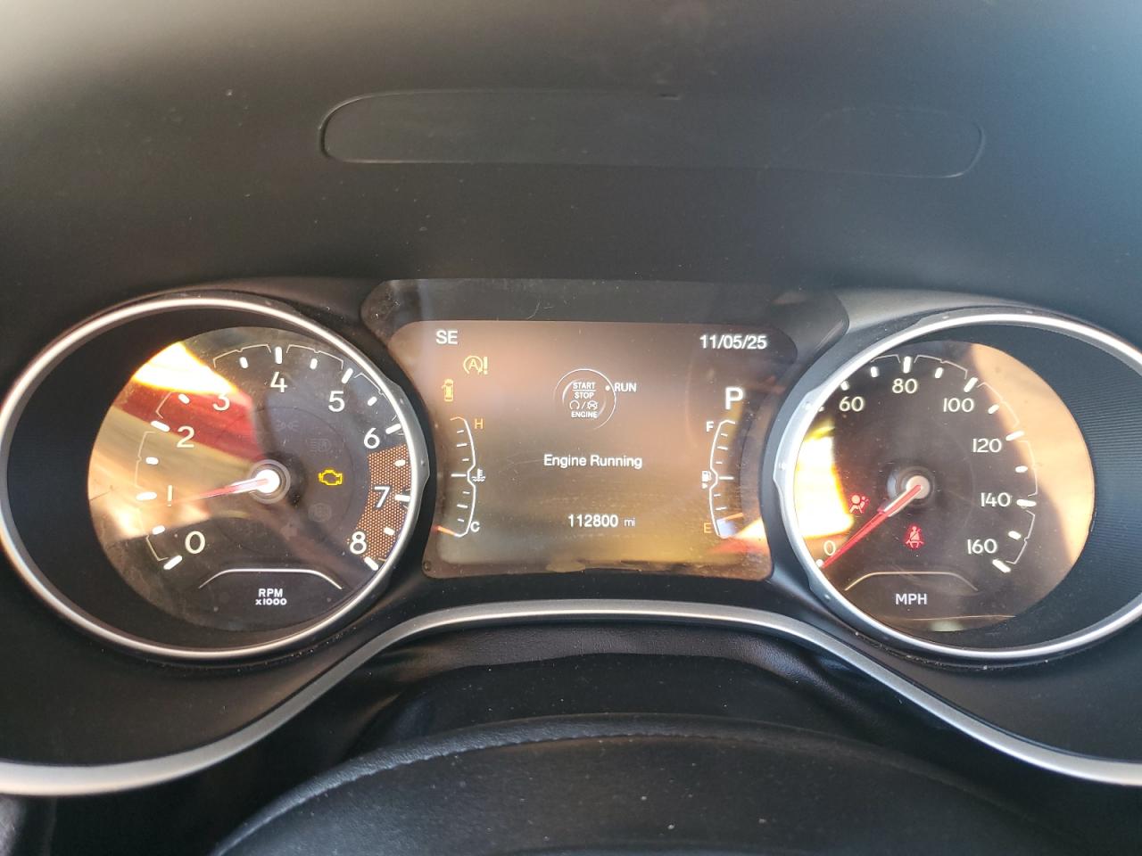 JEEP COMPASS LATITUDE