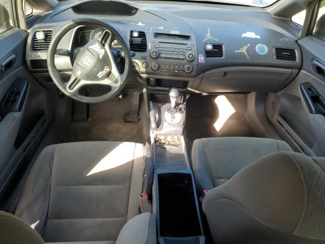 2011 HONDA CIVIC VP #3303726424