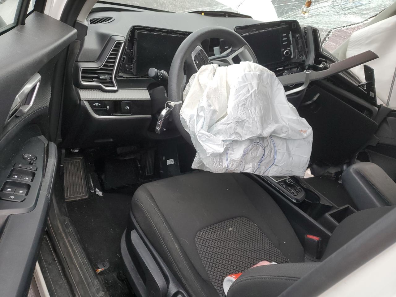 Lot #3301970453 2023 KIA SPORTAGE L