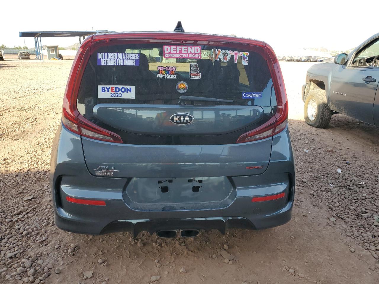 KIA SOUL GT-LINE TURBO