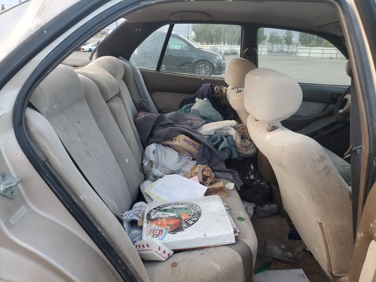 Lot #3298085129 1996 TOYOTA CAMRY DX