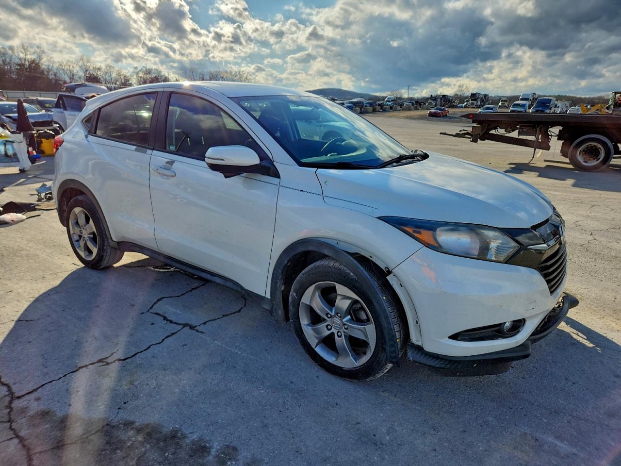 HONDA HR-V EX