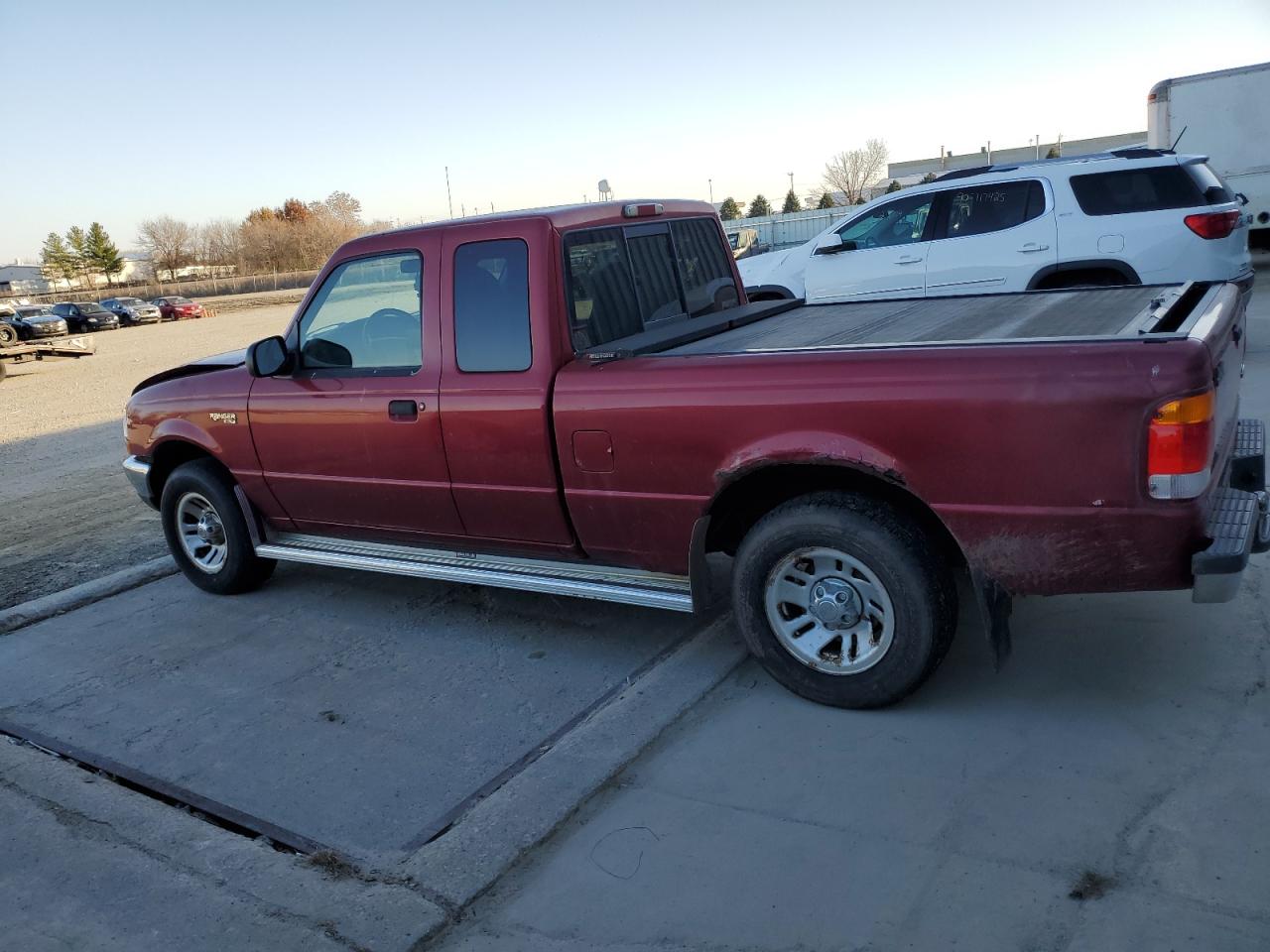 Lot #3290296209 1999 FORD RANGER SUP