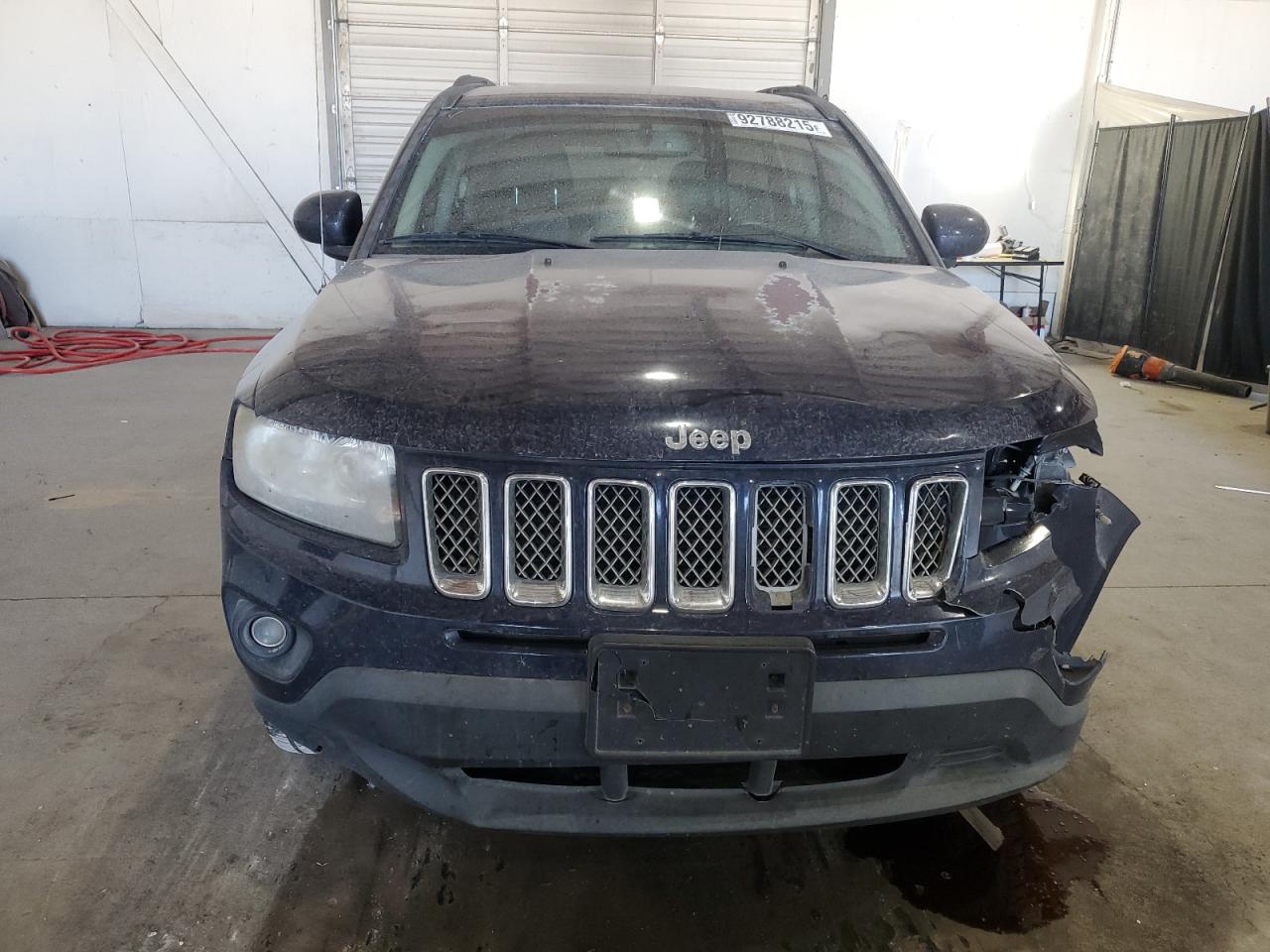 JEEP COMPASS LATITUDE