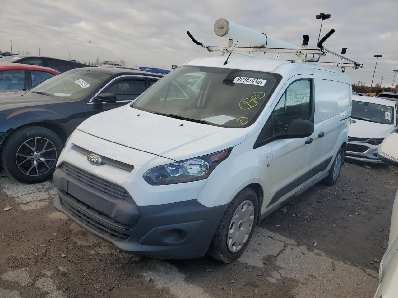 FORD TRANSIT CONNECT XL