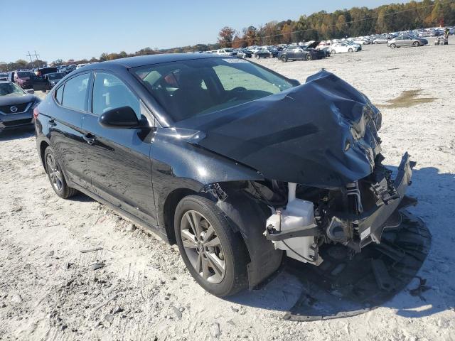 2018 HYUNDAI ELANTRA SE #3290262208
