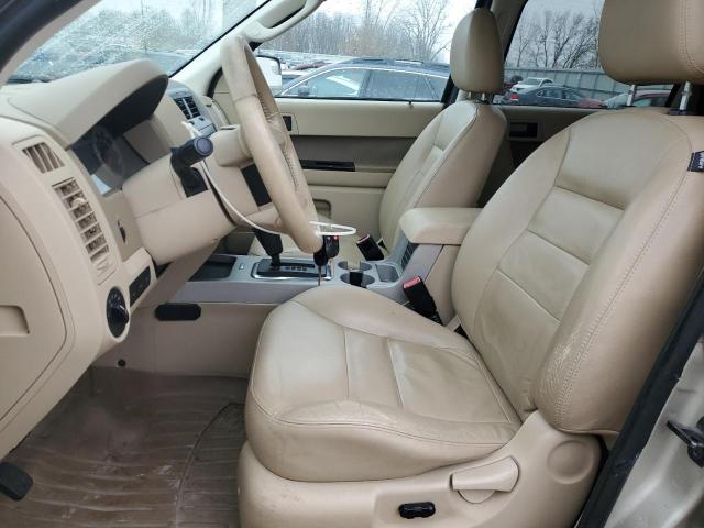 2010 FORD ESCAPE XLT #3293417071