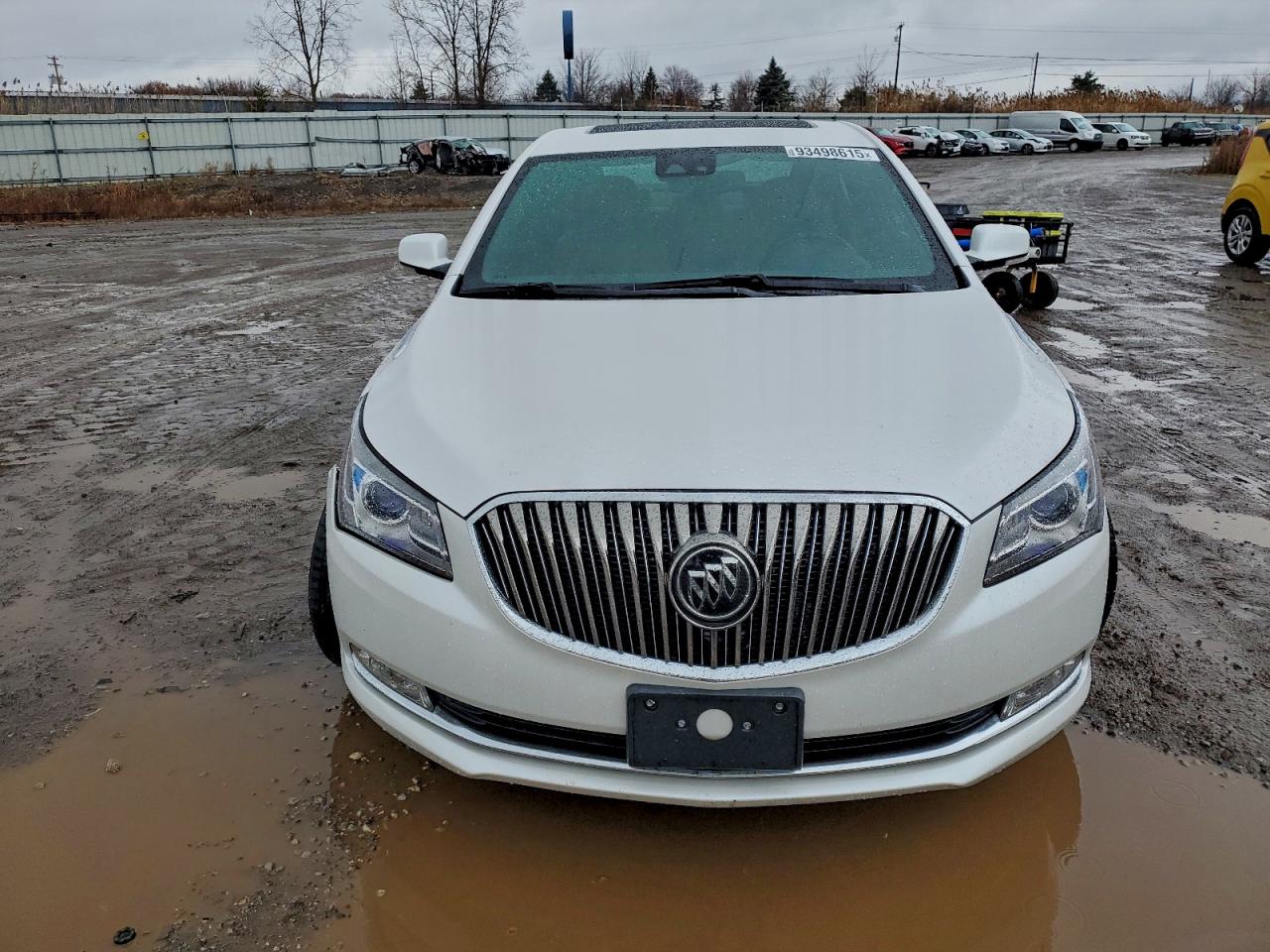 BUICK LACROSSE PREMIUM