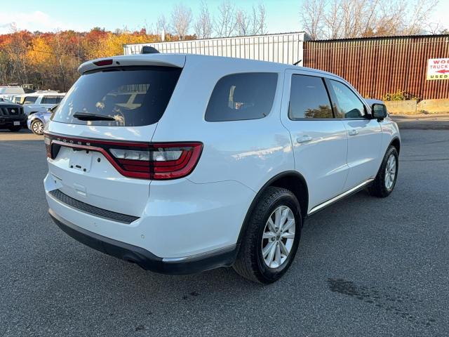 2019 DODGE DURANGO SS 1C4RDJFG0KC858348