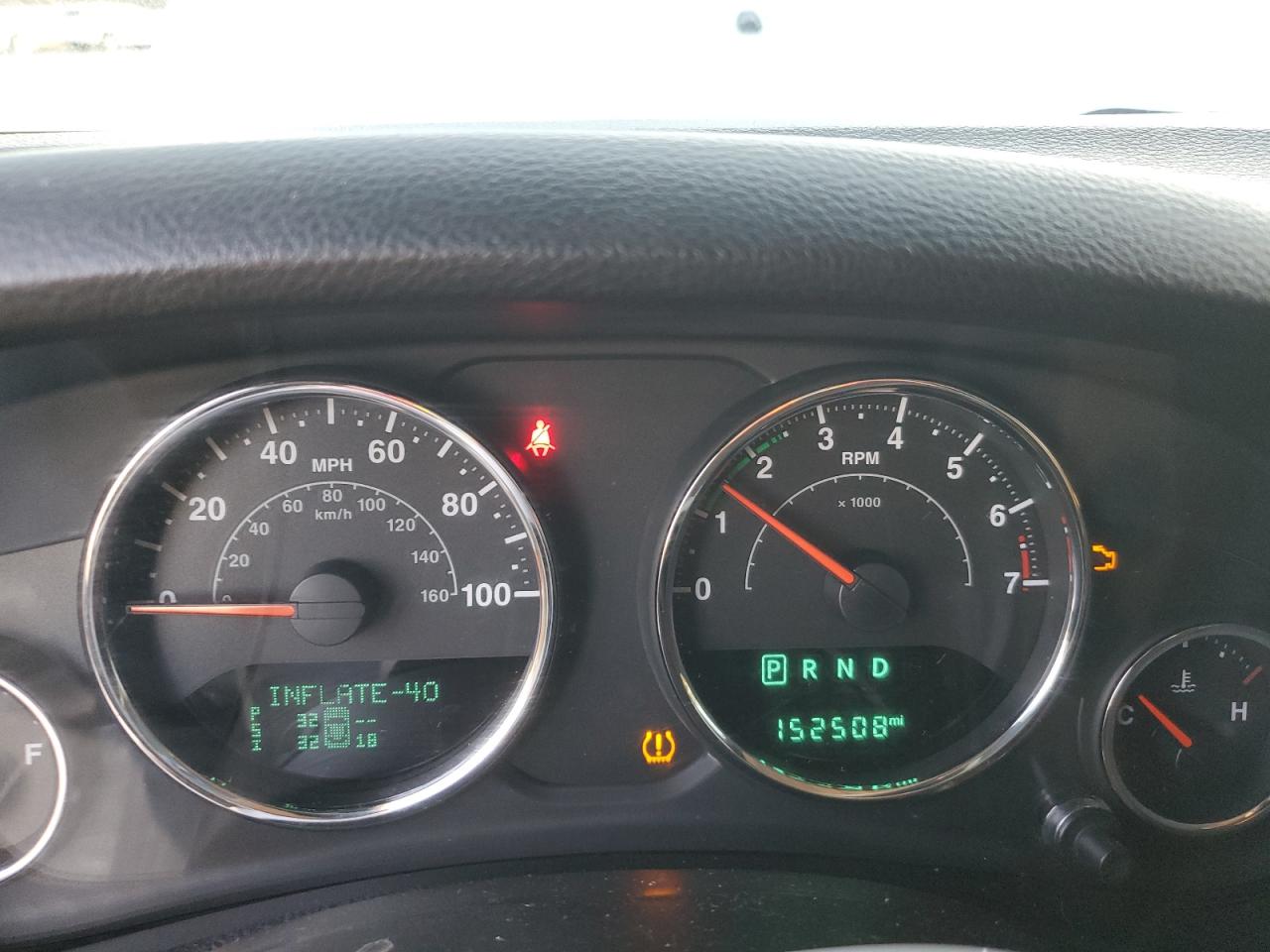 JEEP WRANGLER SAHARA