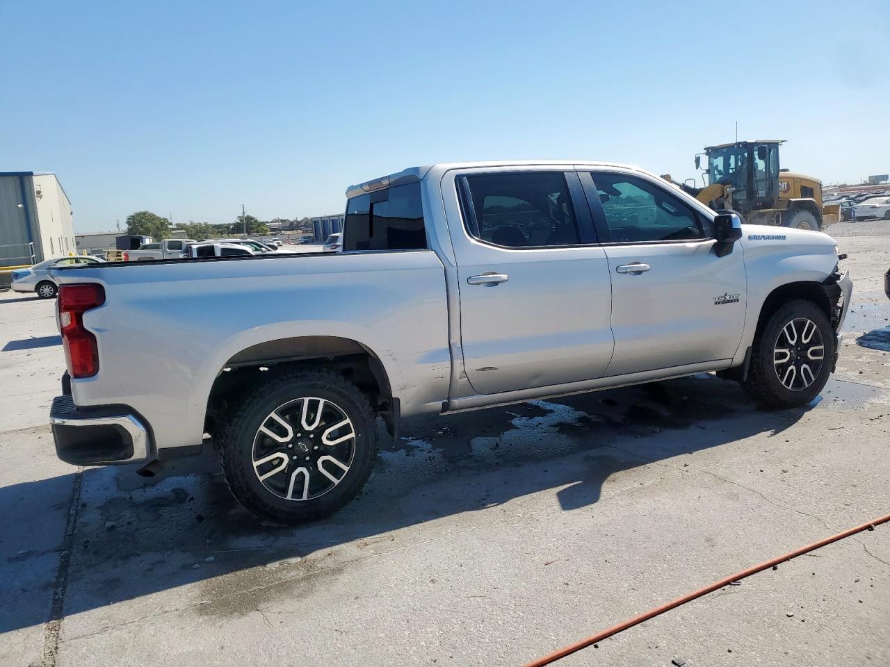 CHEVROLET SILVERADO C1500 LT