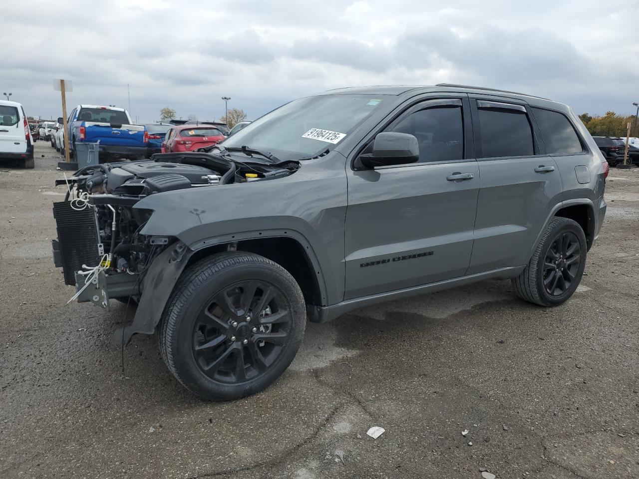 JEEP GRAND CHEROKEE LAREDO