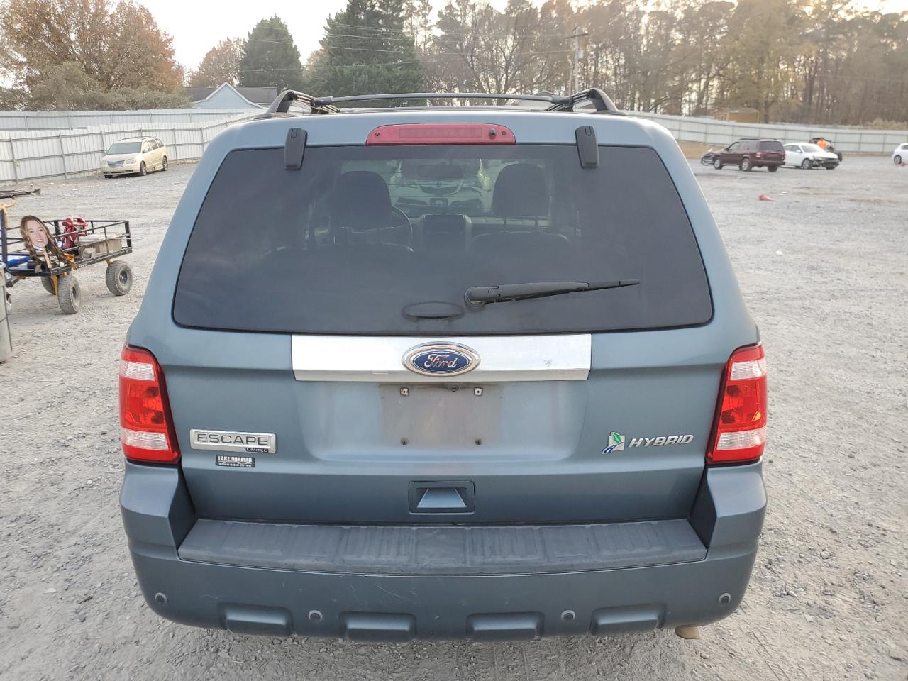 FORD ESCAPE HYBRID