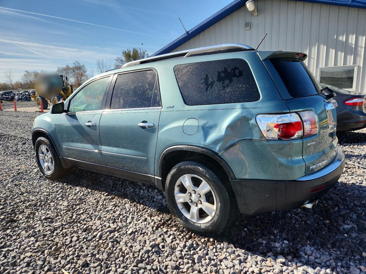 Lot #3285720681 2009 GMC ACADIA SLT