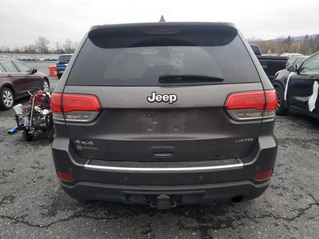 2017 JEEP GRAND CHER #3304714922