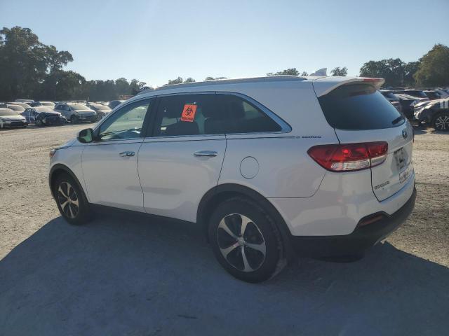 2018 KIA SORENTO EX - 5XYPH4A56JG421886
