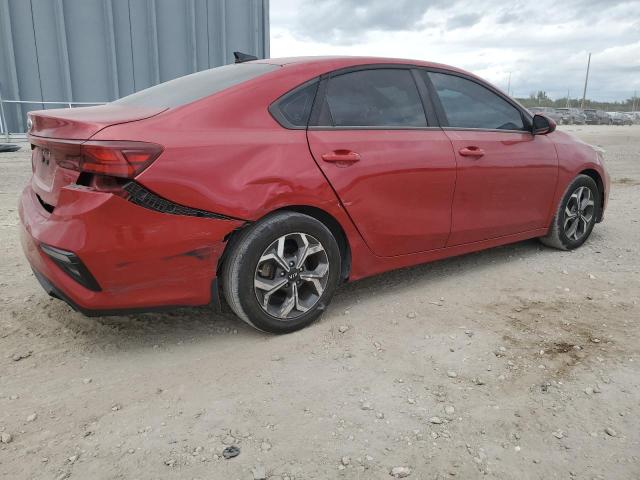 2019 KIA FORTE FE #3303919705