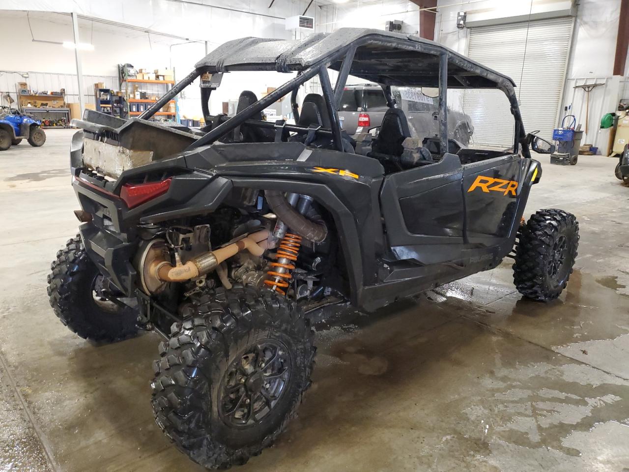 Lot #3315905138 2024 POLARIS RZR XP 4 1