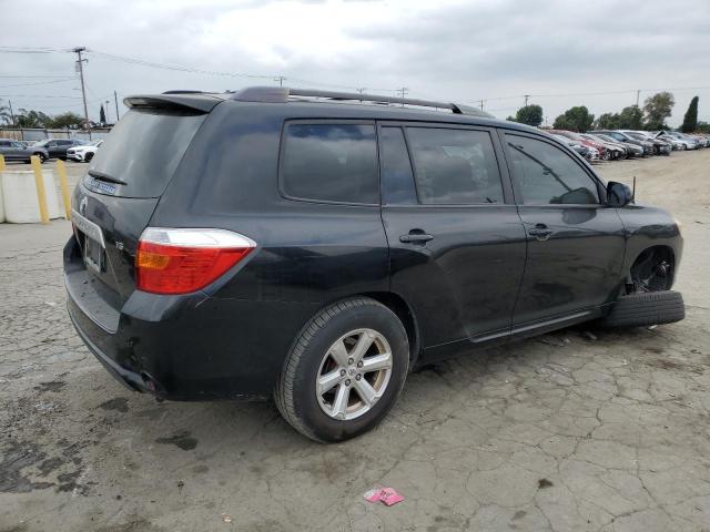 2009 TOYOTA HIGHLANDER #3285685653