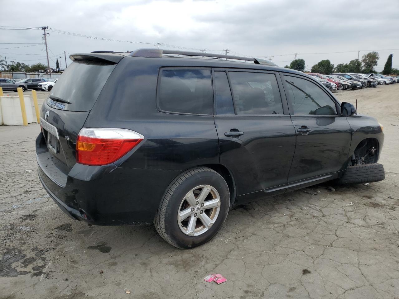 Lot #3285685653 2009 TOYOTA HIGHLANDER