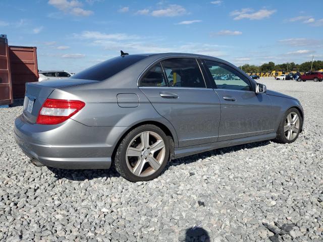 2011 MERCEDES-BENZ C 300 4MAT - WDDGF8BB2BR143059