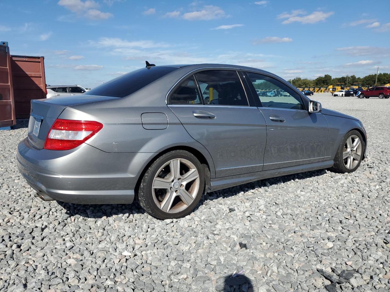 MERCEDES-BENZ C-CLASS 300 4MATIC