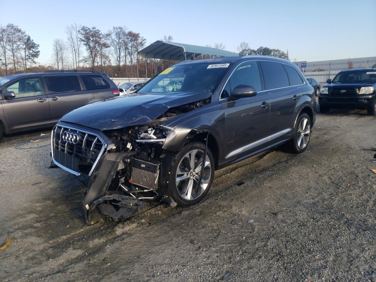 AUDI Q7 PREMIUM PLUS