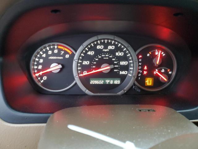 2007 HONDA PILOT LX #3298202058