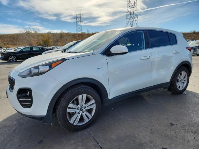 Global Auto Auctions: 2019 KIA SPORTAGE L