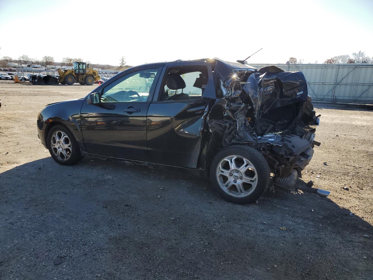 Lot #3302904994 2009 FORD FOCUS SES