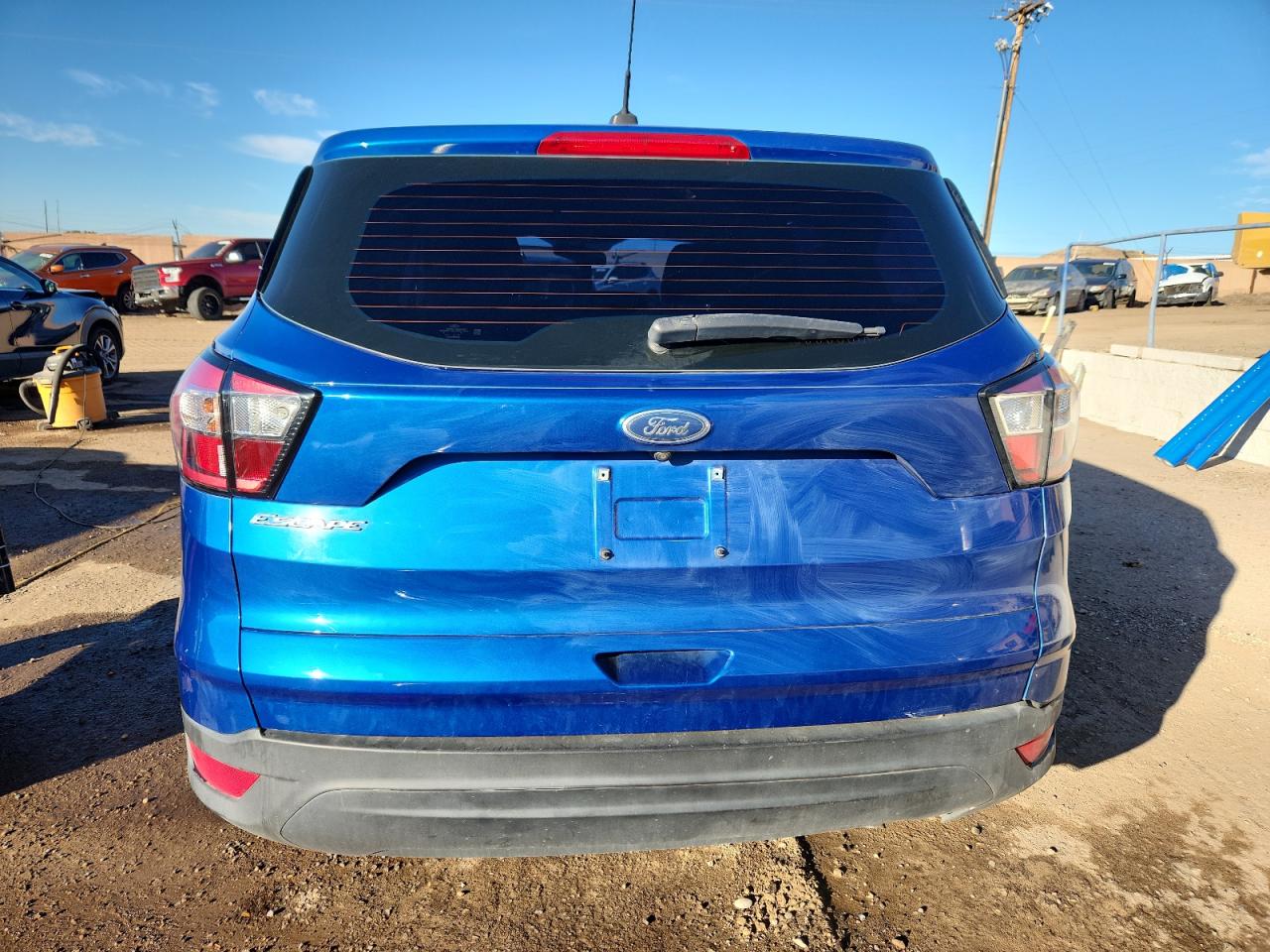 FORD ESCAPE S