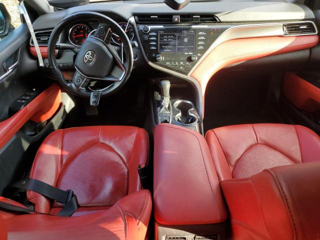 2020 TOYOTA CAMRY XSE #3294414528