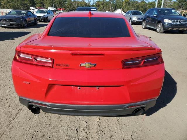 2018 CHEVROLET CAMARO LT 1G1FB1RS4J0124278
