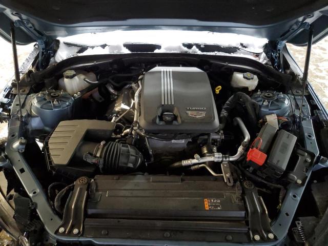 2024 CADILLAC CT4 LUXURY #3316836673