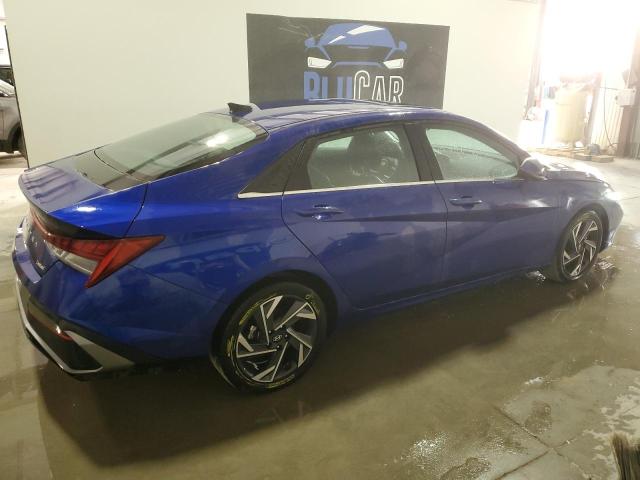2024 HYUNDAI ELANTRA LI KMHLP4DG5RU812273