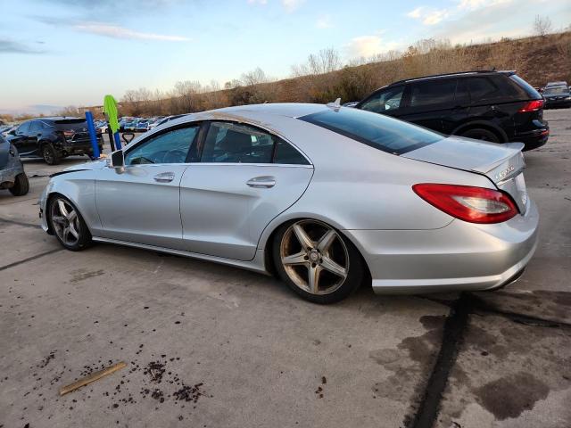 2014 MERCEDES-BENZ CLS 550 4M #3282447268