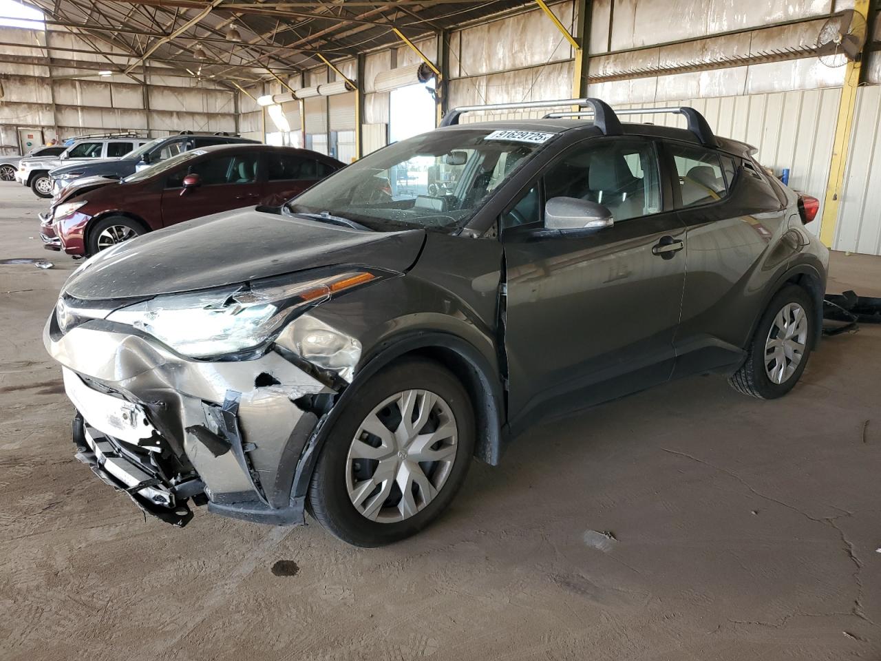 TOYOTA C-HR XLE