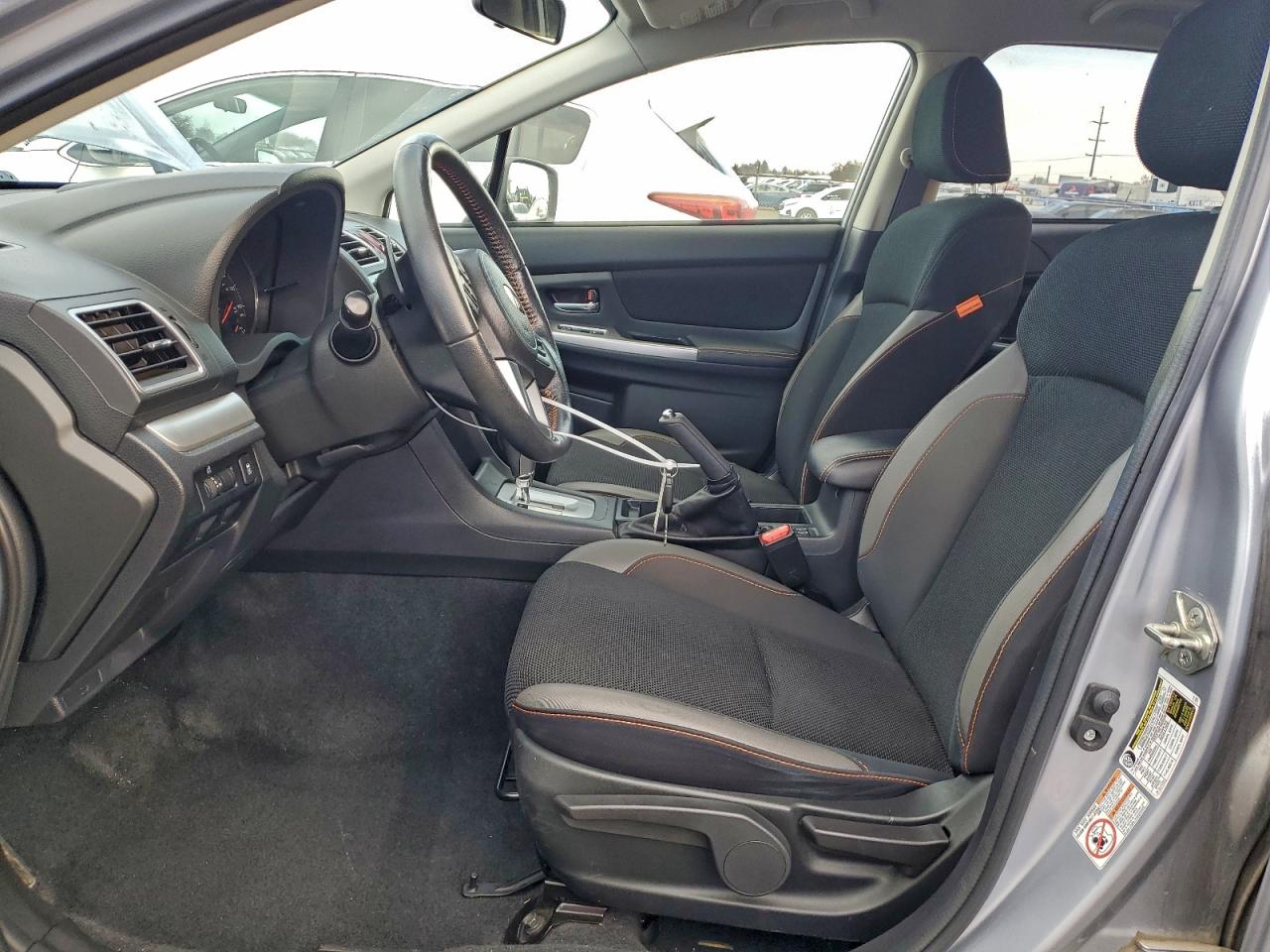 SUBARU CROSSTREK PREMIUM