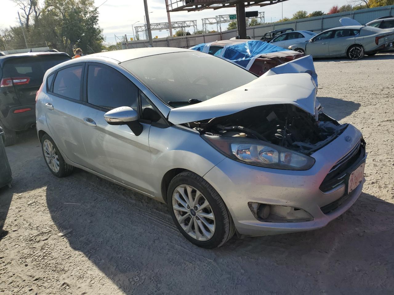 FORD FIESTA SE