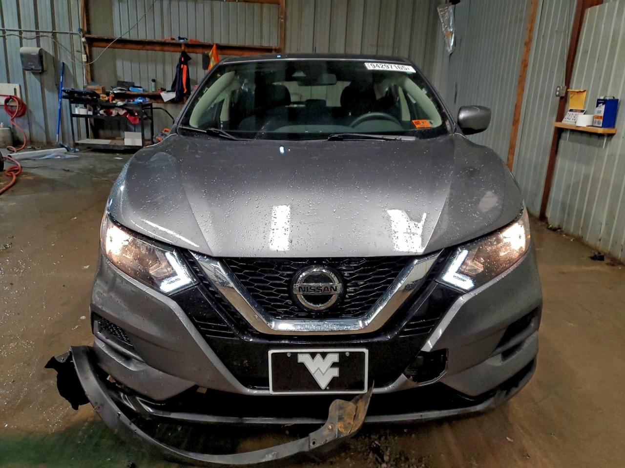 NISSAN ROGUE SPORT S