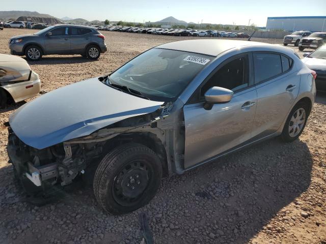 2016 MAZDA 3 SPORT - JM1BM1J78G1343917