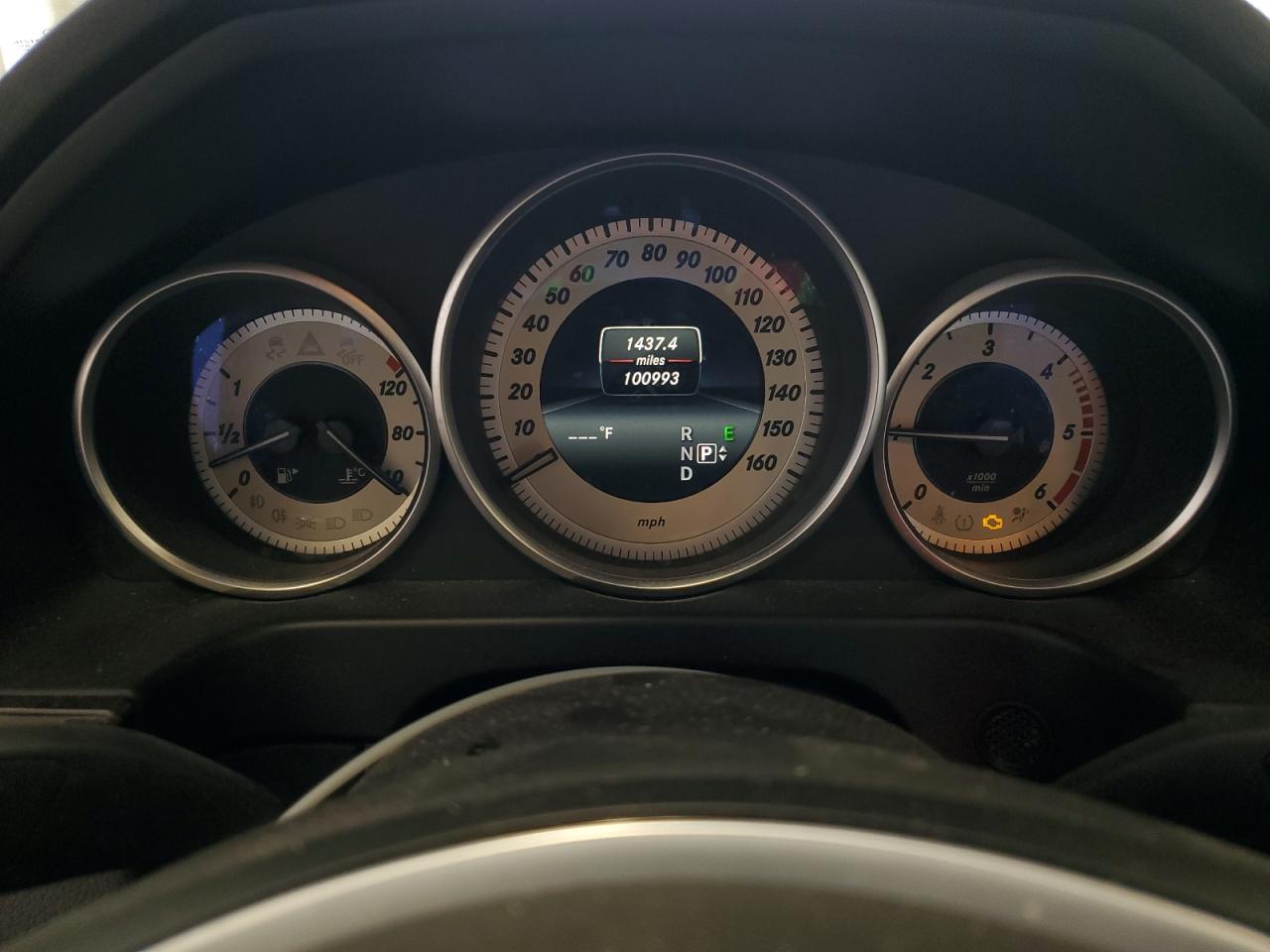 MERCEDES-BENZ E-CLASS 250 BLUETEC